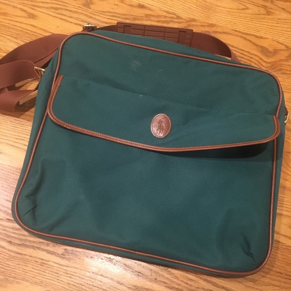 Vintage Polo Ralph Lauren Shoulder bag - Picture 1 of 5